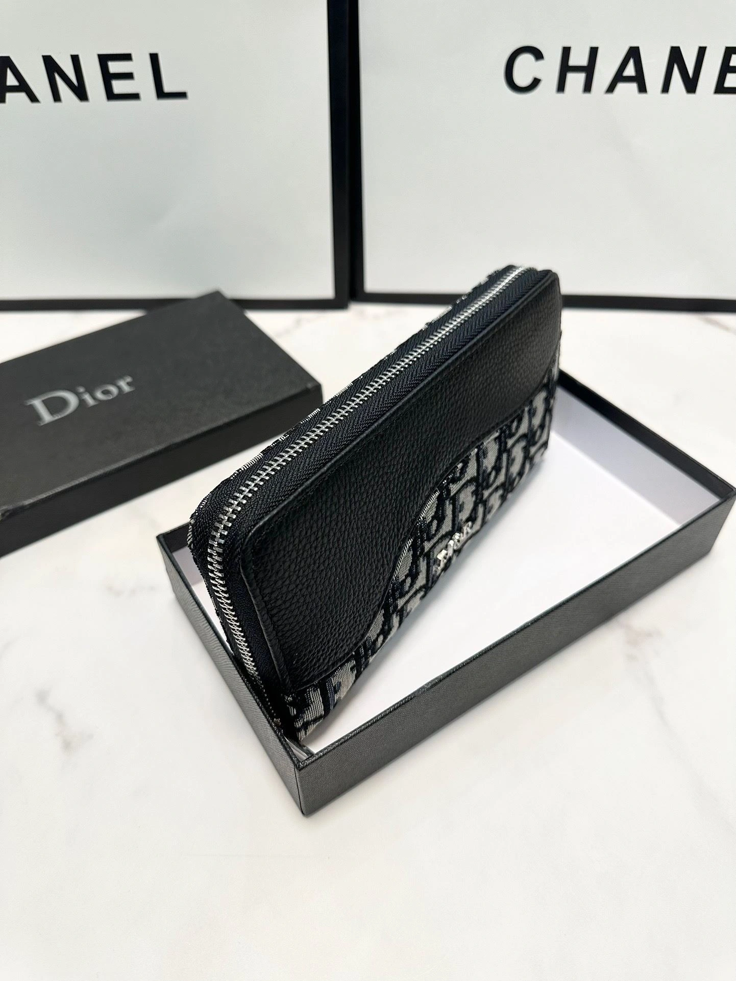 Christian Dior Wallets Purse ZeroBulk 93252