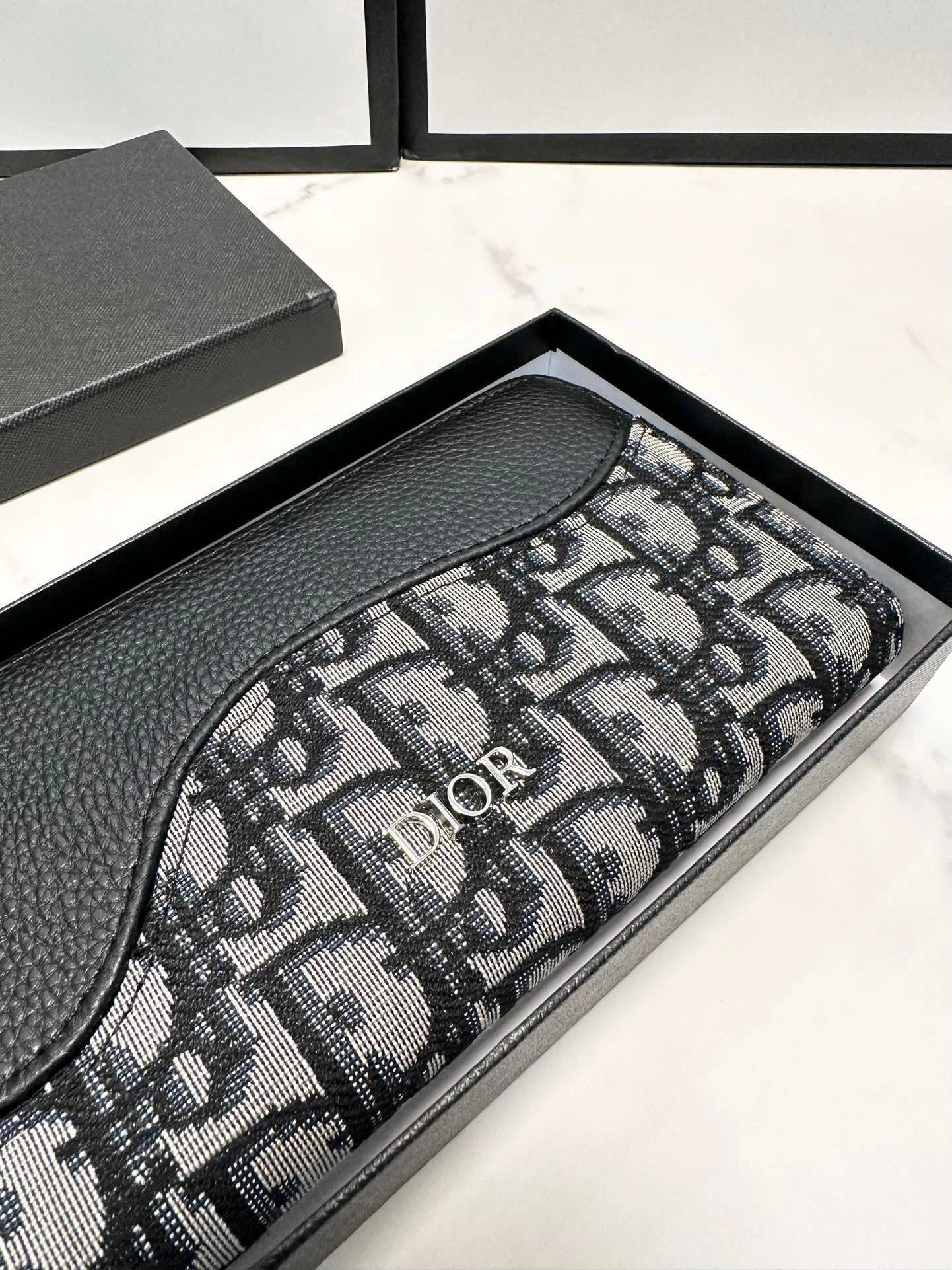 Christian Dior Wallets Purse ZeroBulk 93252