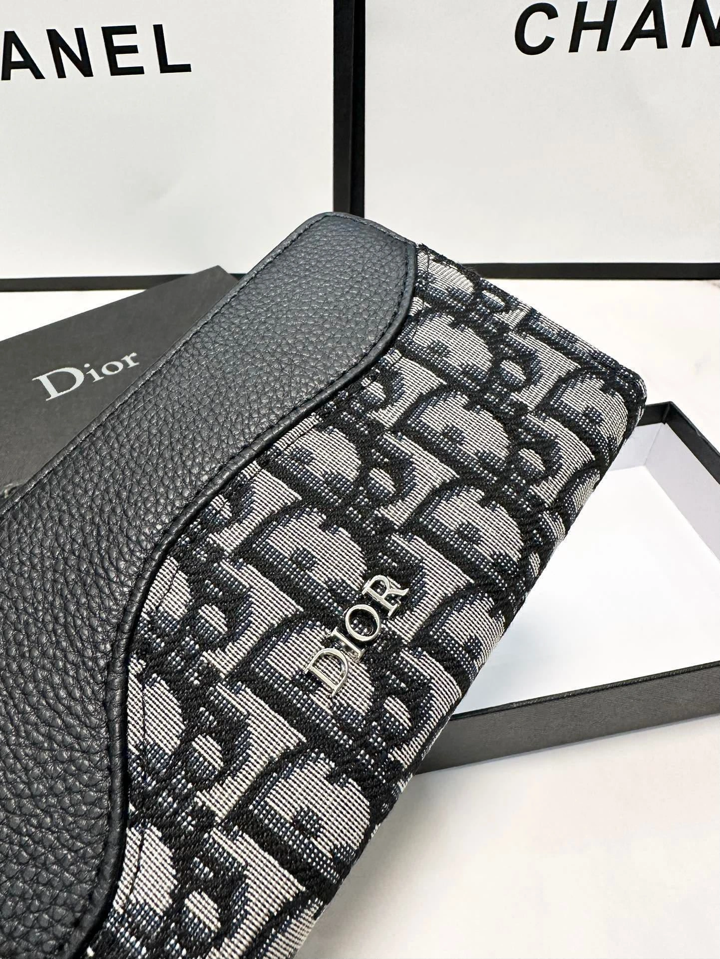 Christian Dior Wallets Purse ZeroBulk 93252