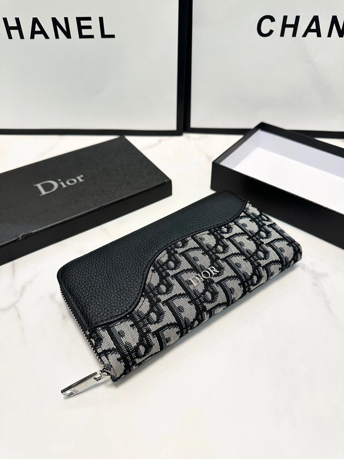 Christian Dior Wallets Purse ZeroBulk 93252