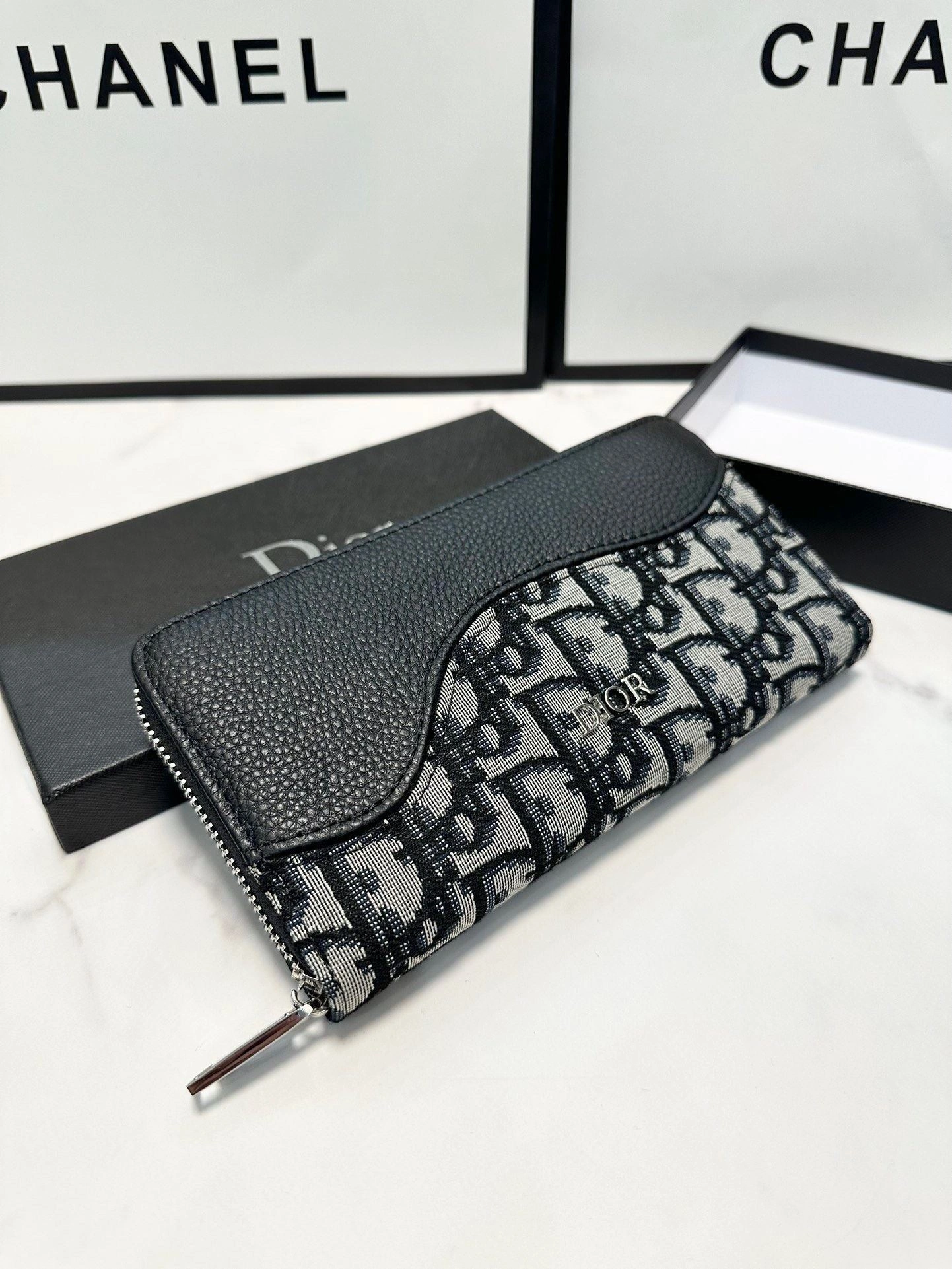 Christian Dior Wallets Purse ZeroBulk 93252