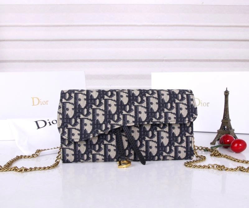 Christian Dior Wallets Purse Versatile 88303