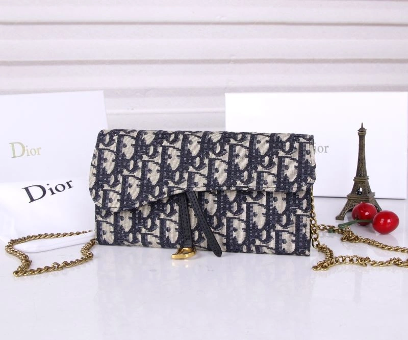 Christian Dior Wallets Purse Versatile 88303