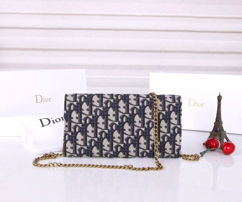 Christian Dior Wallets Purse Versatile 88303