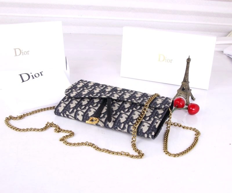 Christian Dior Wallets Purse Versatile 88303