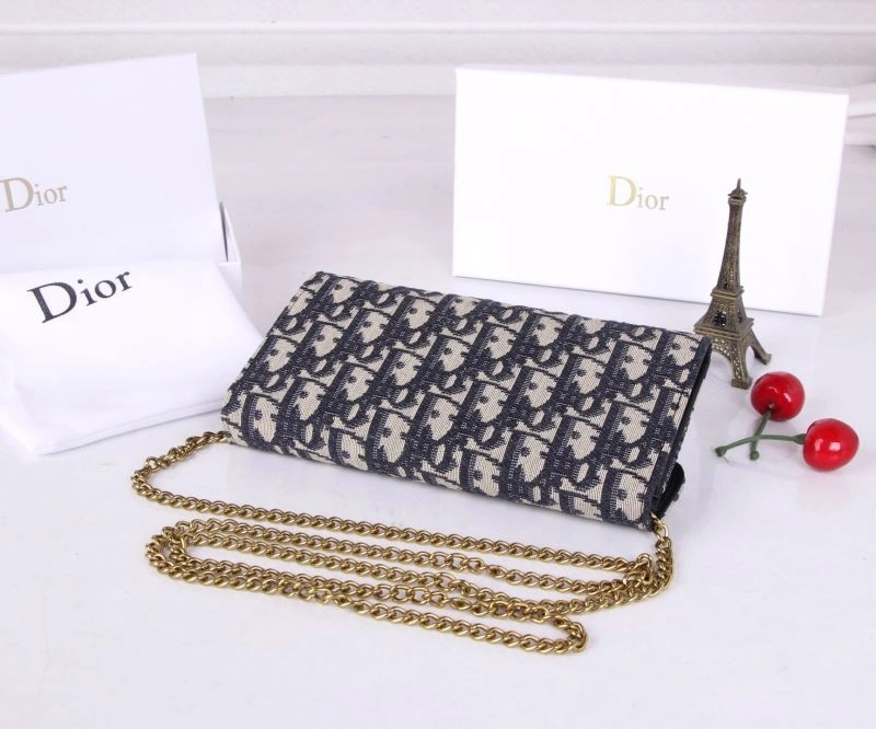 Christian Dior Wallets Purse Versatile 88303