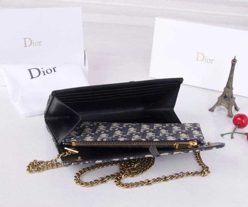 Christian Dior Wallets Purse Versatile 88303