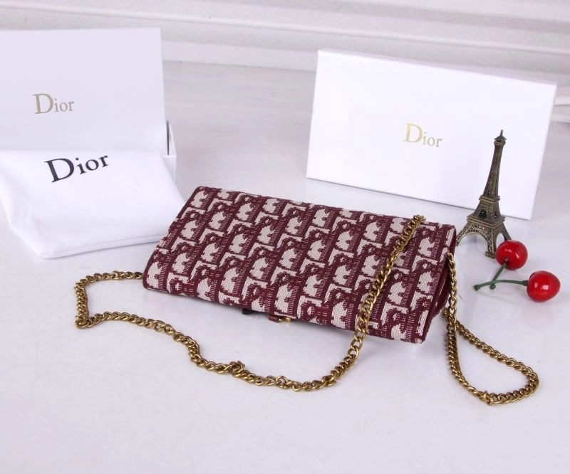 MultiPurpose Christian Dior Wallets Purse 88310