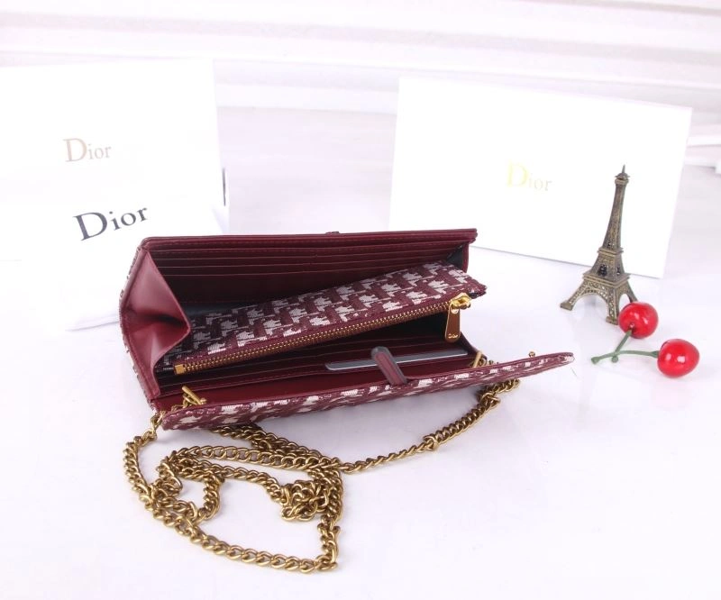 MultiPurpose Christian Dior Wallets Purse 88310