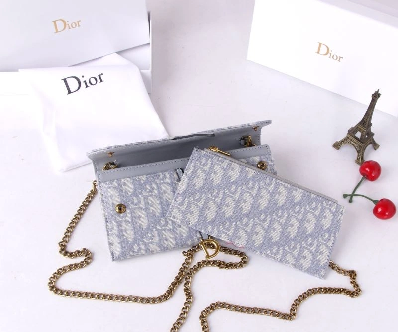 Christian Dior Wallets Purse GoAnywhere 88383