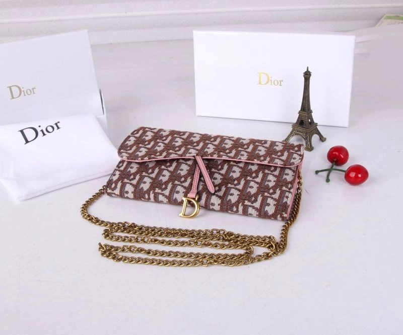 Contemporary Christian Dior Wallets Purse 88301