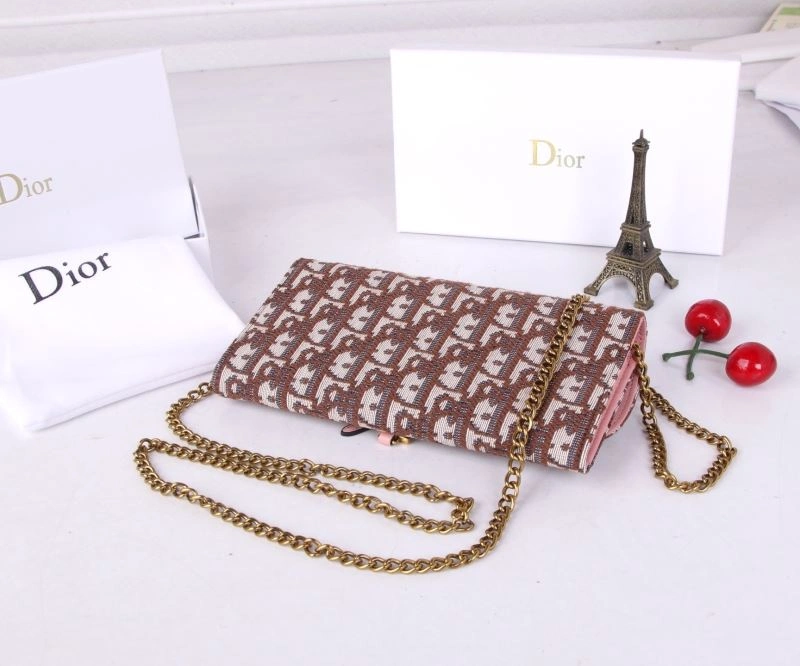 Contemporary Christian Dior Wallets Purse 88301