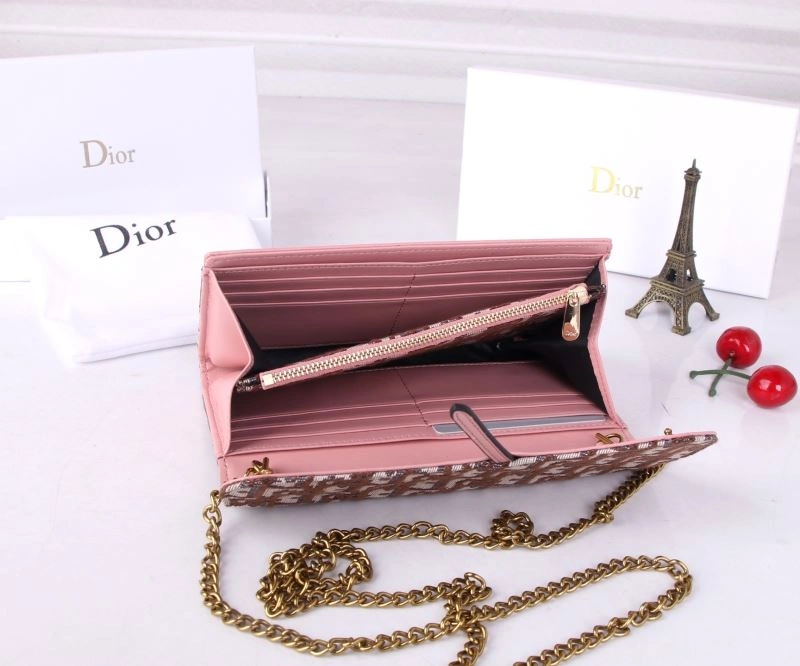 Contemporary Christian Dior Wallets Purse 88301