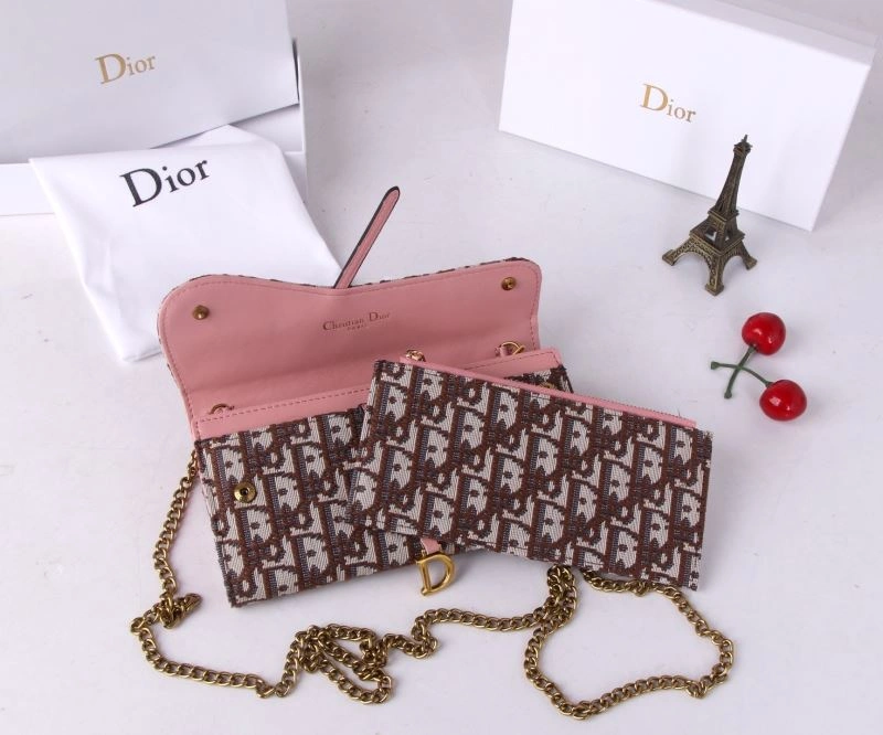 Contemporary Christian Dior Wallets Purse 88301