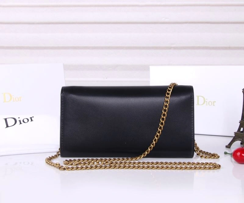 Compact Christian Dior Wallets Purse 88299