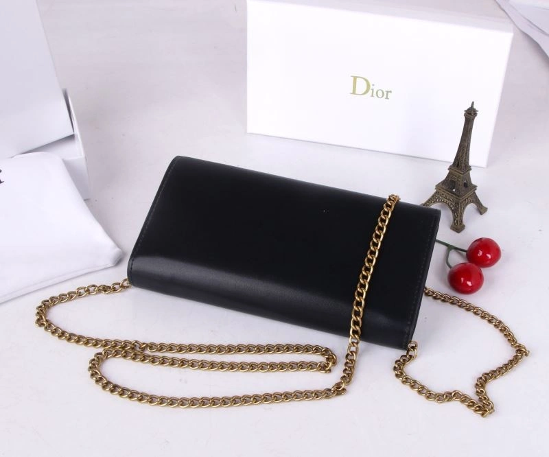 Compact Christian Dior Wallets Purse 88299