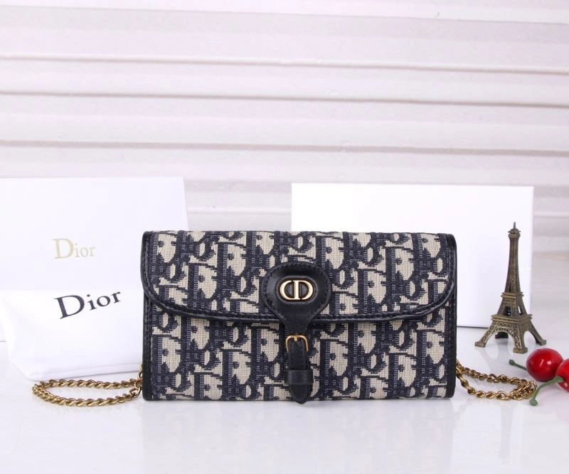 Trendsetting Christian Dior Wallets Purse 88302