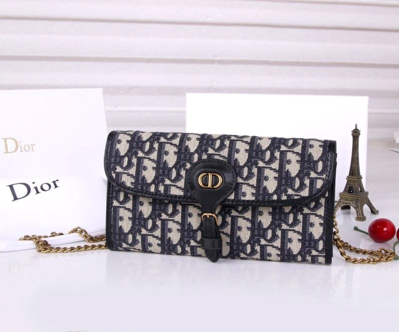 Trendsetting Christian Dior Wallets Purse 88302