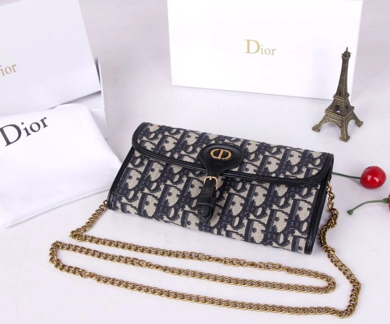 Trendsetting Christian Dior Wallets Purse 88302