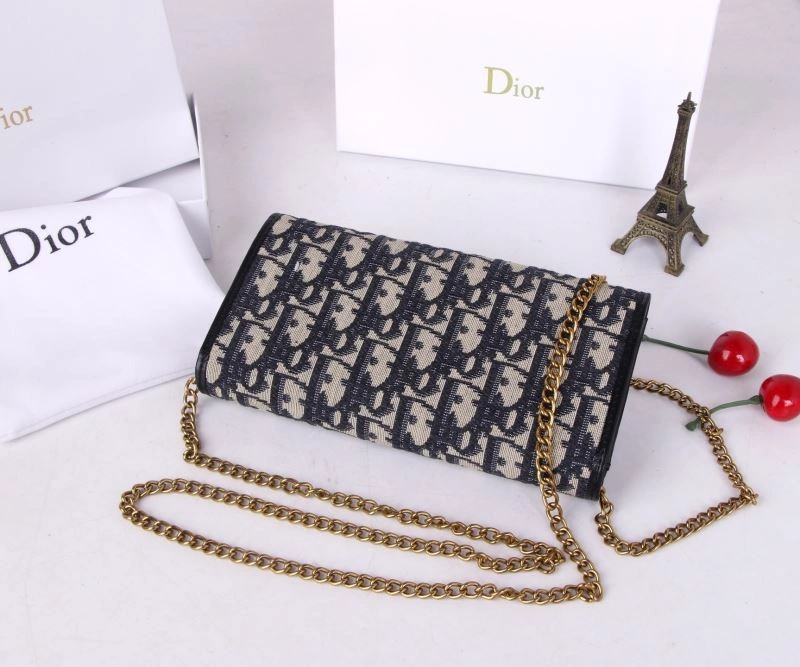 Trendsetting Christian Dior Wallets Purse 88302