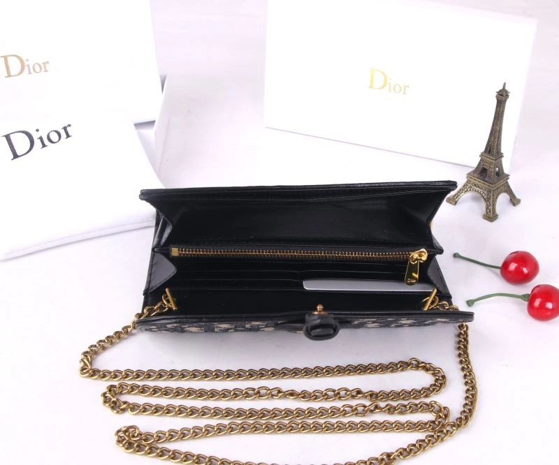 Trendsetting Christian Dior Wallets Purse 88302