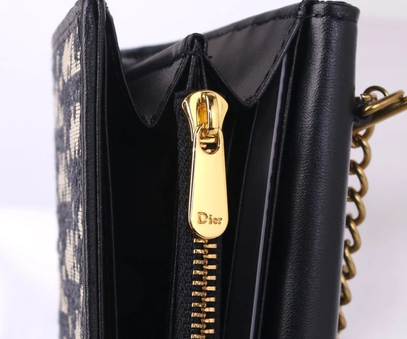Trendsetting Christian Dior Wallets Purse 88302