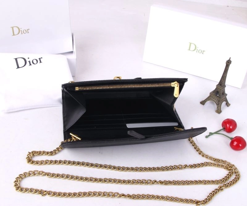 Sophisticated Christian Dior Wallets Purse 88300