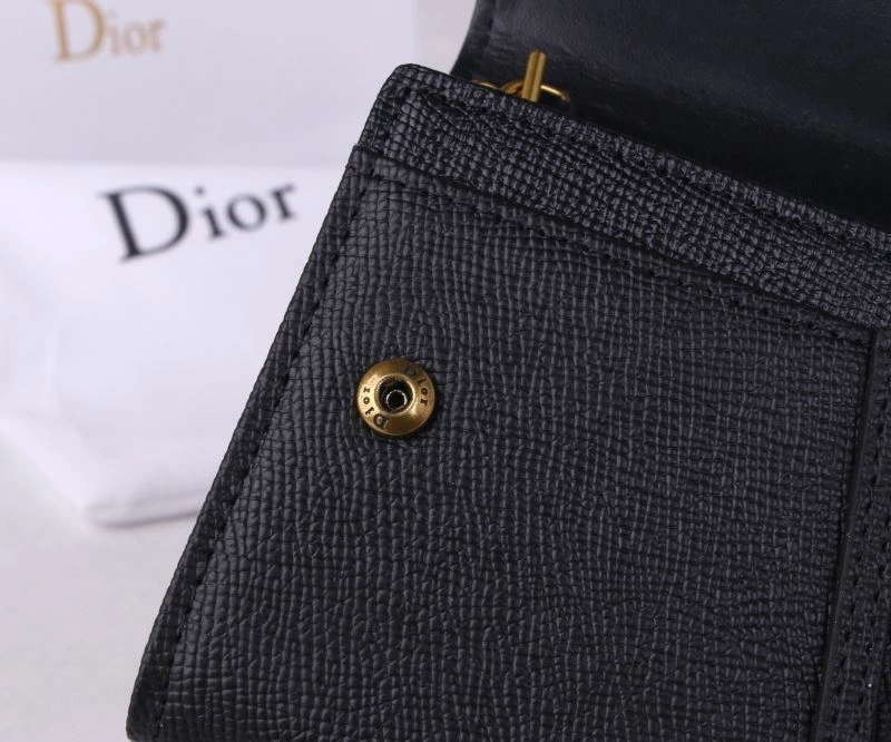 Sophisticated Christian Dior Wallets Purse 88300