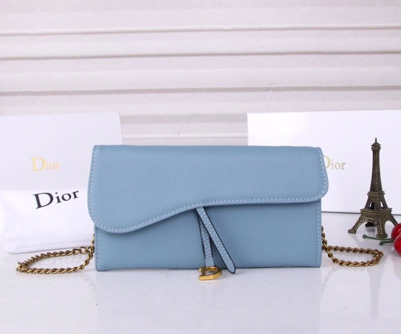 Christian Dior Wallets Purse Functional 88297