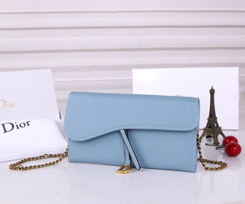 Christian Dior Wallets Purse Functional 88297