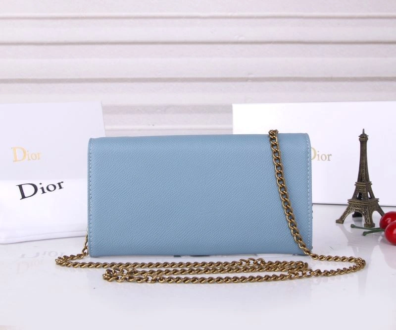 Christian Dior Wallets Purse Functional 88297