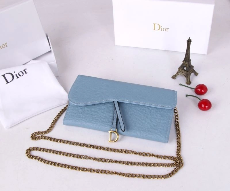 Christian Dior Wallets Purse Functional 88297
