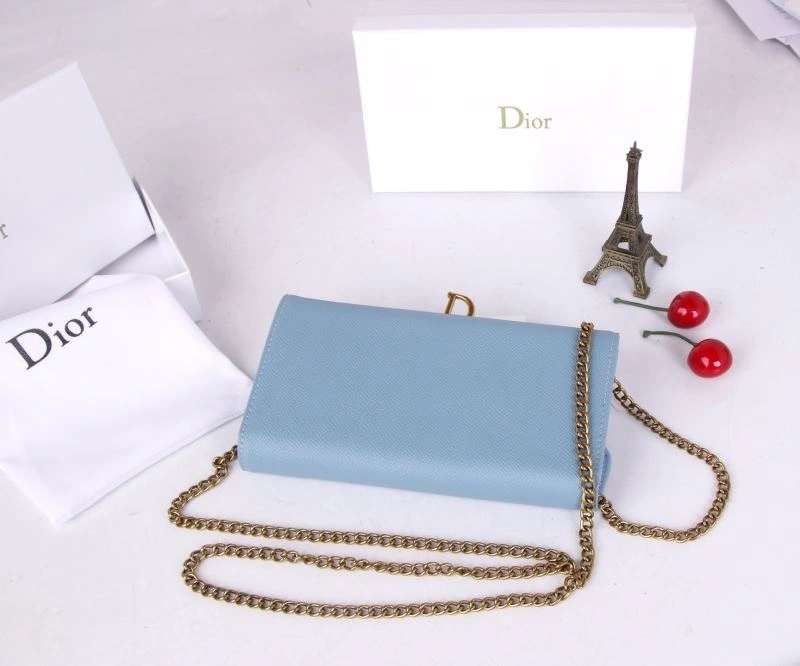 Christian Dior Wallets Purse Functional 88297