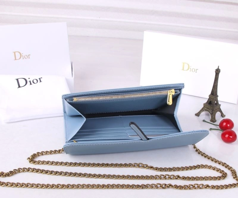 Christian Dior Wallets Purse Functional 88297