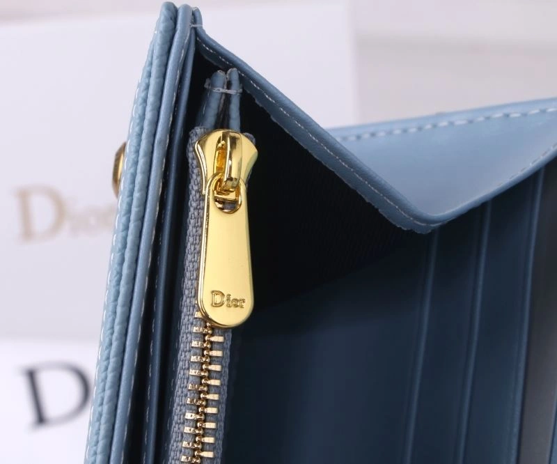 Christian Dior Wallets Purse Functional 88297