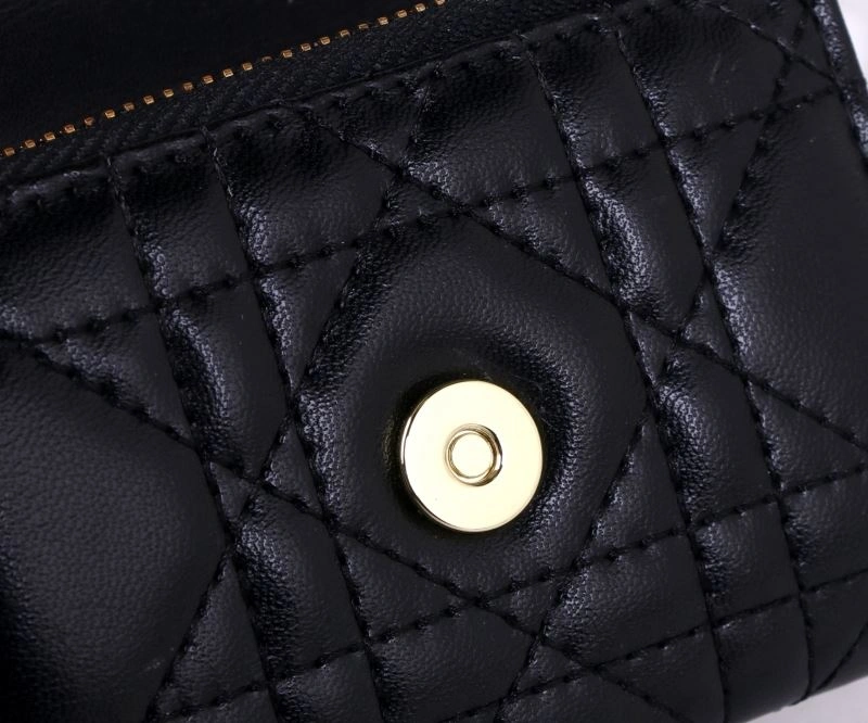 ZipUp Christian Dior Wallets Purse 88328