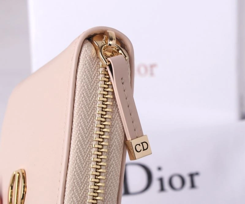 Christian Dior Wallets Purse BestValue 88290