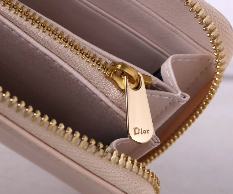 Christian Dior Wallets Purse BestValue 88290