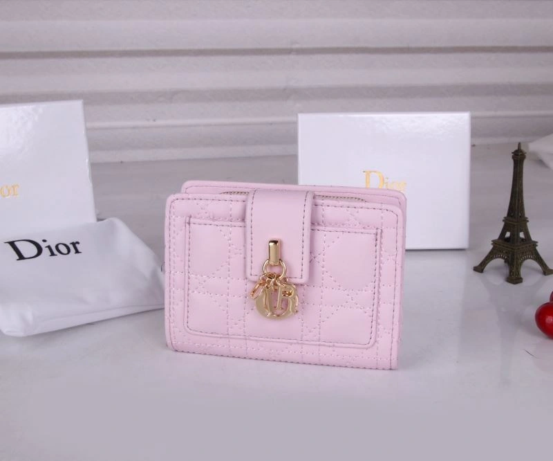 Christian Dior Wallets Purse WellDesigned 88287