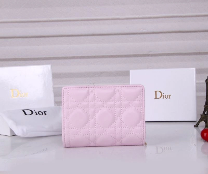 Christian Dior Wallets Purse WellDesigned 88287