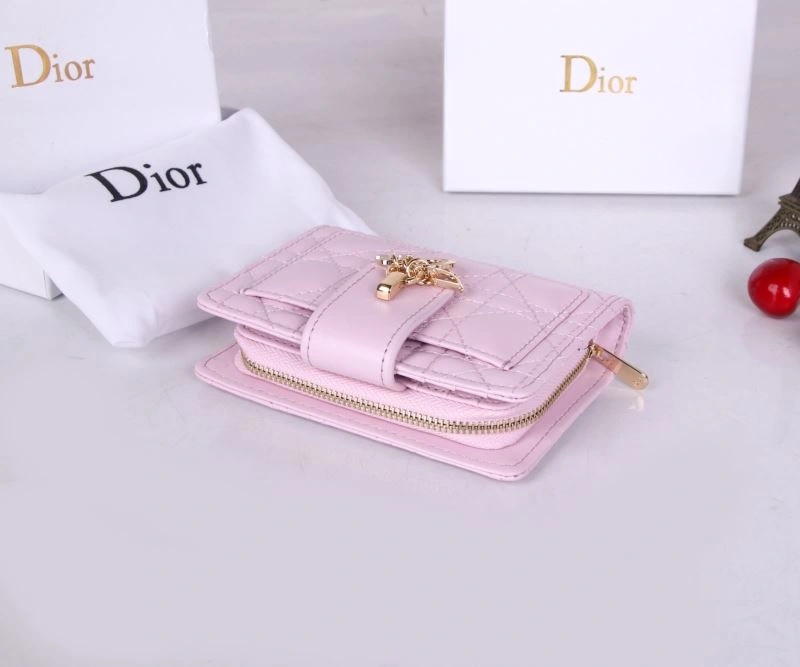 Christian Dior Wallets Purse WellDesigned 88287