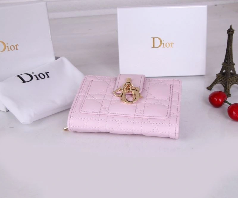 Christian Dior Wallets Purse WellDesigned 88287