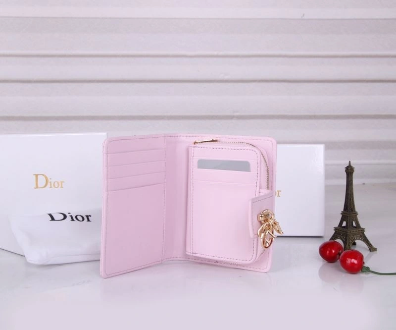 Christian Dior Wallets Purse WellDesigned 88287
