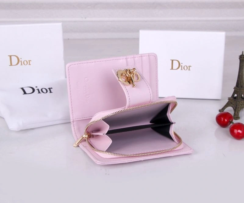 Christian Dior Wallets Purse WellDesigned 88287