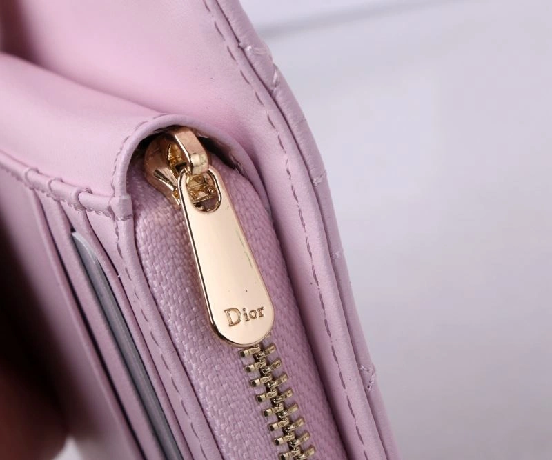 Christian Dior Wallets Purse WellDesigned 88287