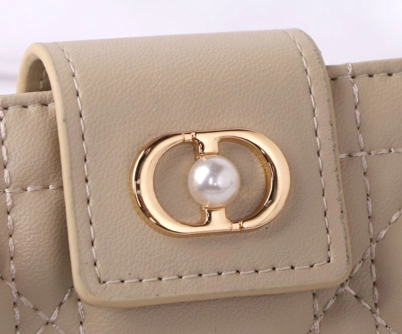 Christian Dior Wallets Purse Practical 88285