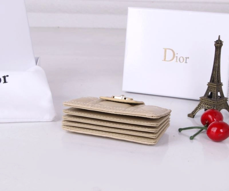 Christian Dior Wallets Purse Practical 88285