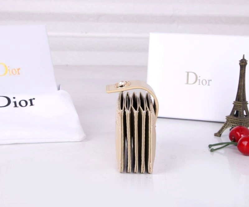 Christian Dior Wallets Purse Practical 88285