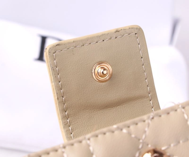 Christian Dior Wallets Purse Practical 88285