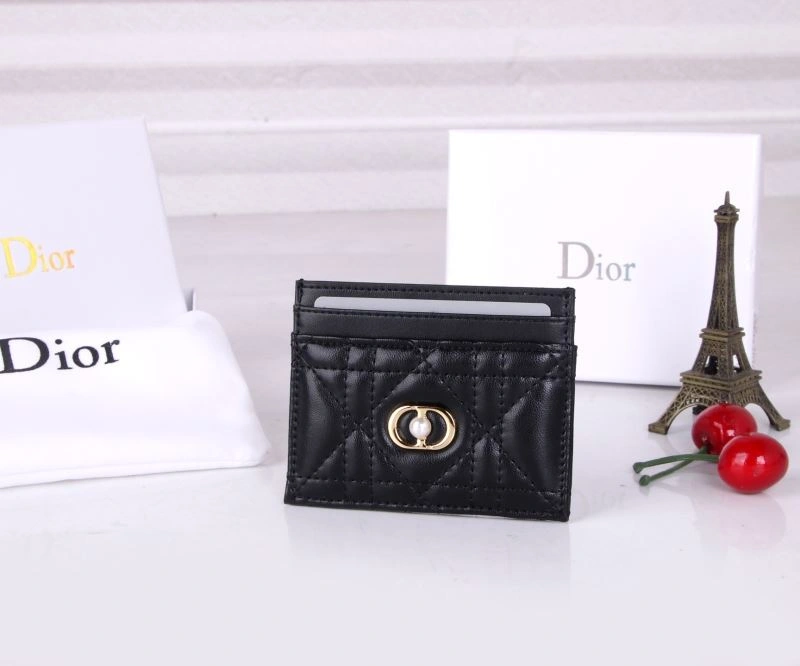 Christian Dior Wallets Purse HighQuality 88282